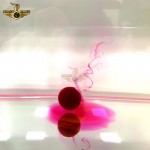 Дъмбели FLUO LED 15 мм Mango & Pineapple (манго и ананас) BB0711 - Battle Baits Дъмбели FLUO LED 15 мм Mango & Pineapple (манго и ананас) BB0711 - Battle Baits